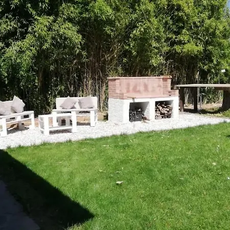 Quiet House Apartment Pescia
