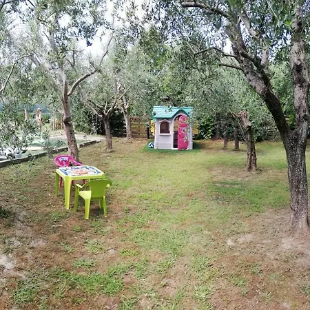 Apartment Quiet House Pescia